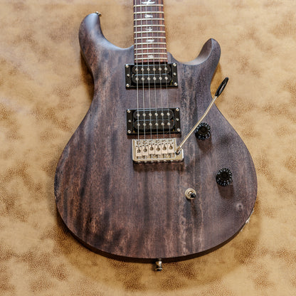 PRS SE CE 24 Standard Satin 2024 - Present - Charcoal