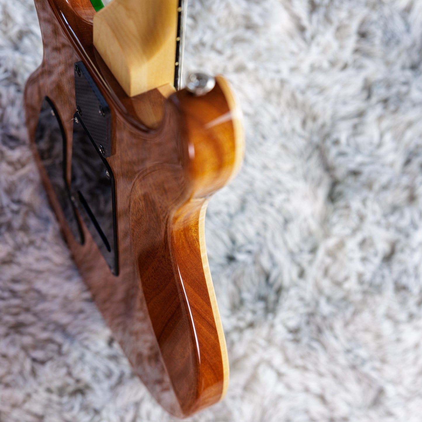 PRS CE 24 Semi-Hollow 2019 - Present - Eriza Verde