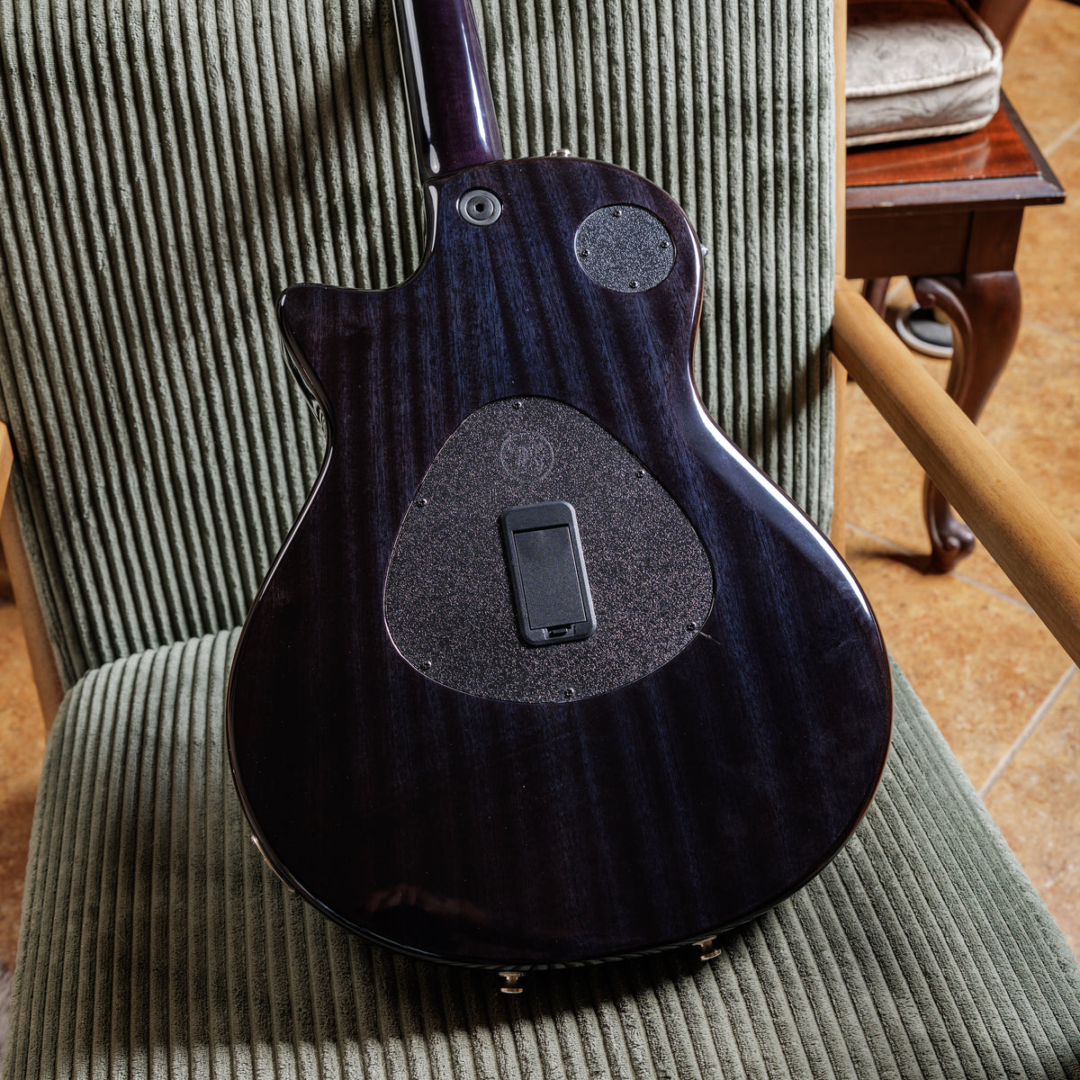 Taylor T5z Pro with Big Leaf Maple Top 2024 - Harbor Blue