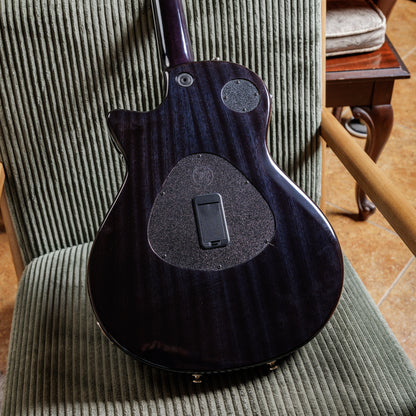 Taylor T5z Pro with Big Leaf Maple Top 2024 - Harbor Blue