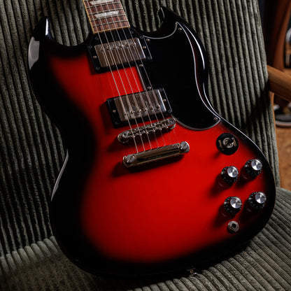 Gibson SG Standard '61 2023 - Cardinal Red Burst