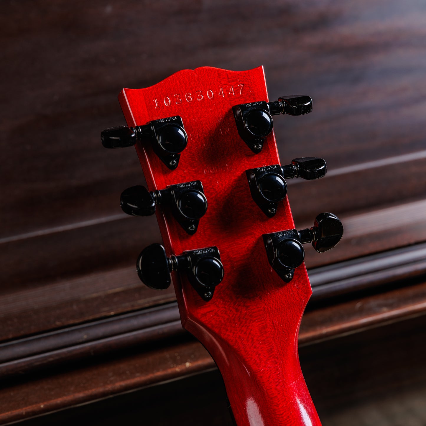 Gibson N-225 2013 - Faded Cherry