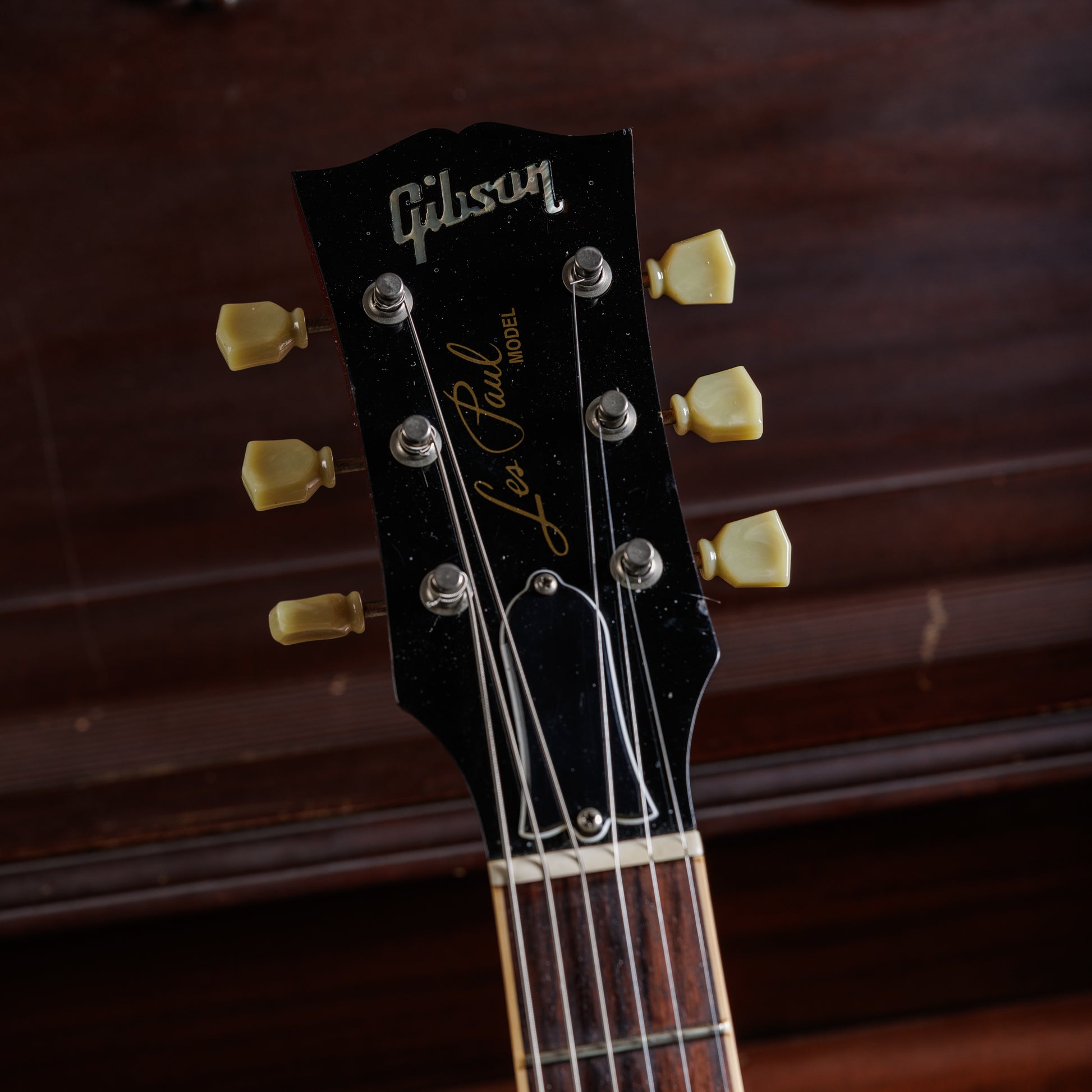 Gibson Les Paul Standard with '60s Neck Profile 2005 - Root Beer