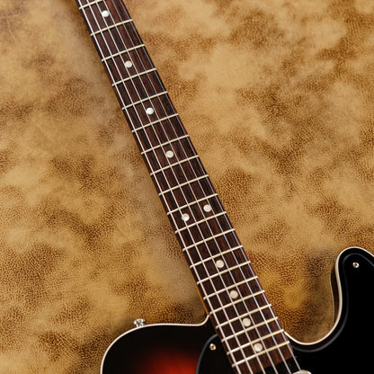 Fender American Original '60s Telecaster with Rosewood Fretboard 2018 - 2022 - 3-Color Sunburst