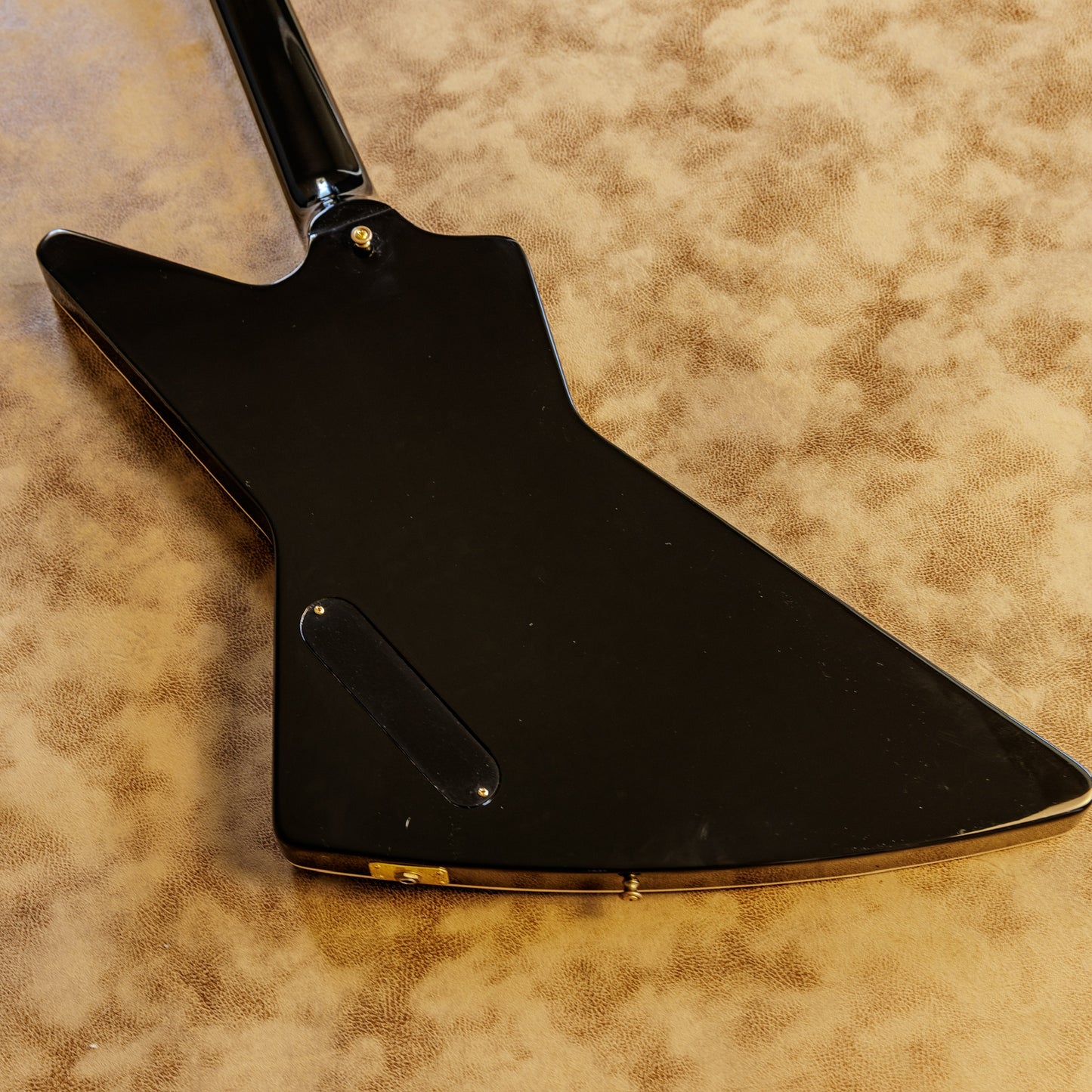 Gibson Bill Kelliher "Golden Axe" Explorer 2013 - Gold Burst
