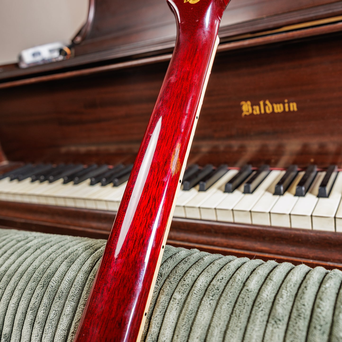 Gibson Custom Shop Class 5 Les Paul Cranberry