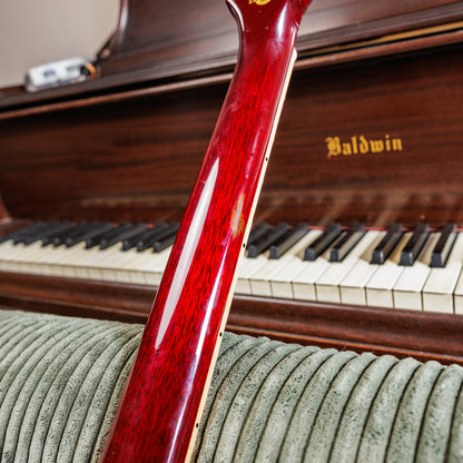 Gibson Custom Shop Class 5 Les Paul Cranberry