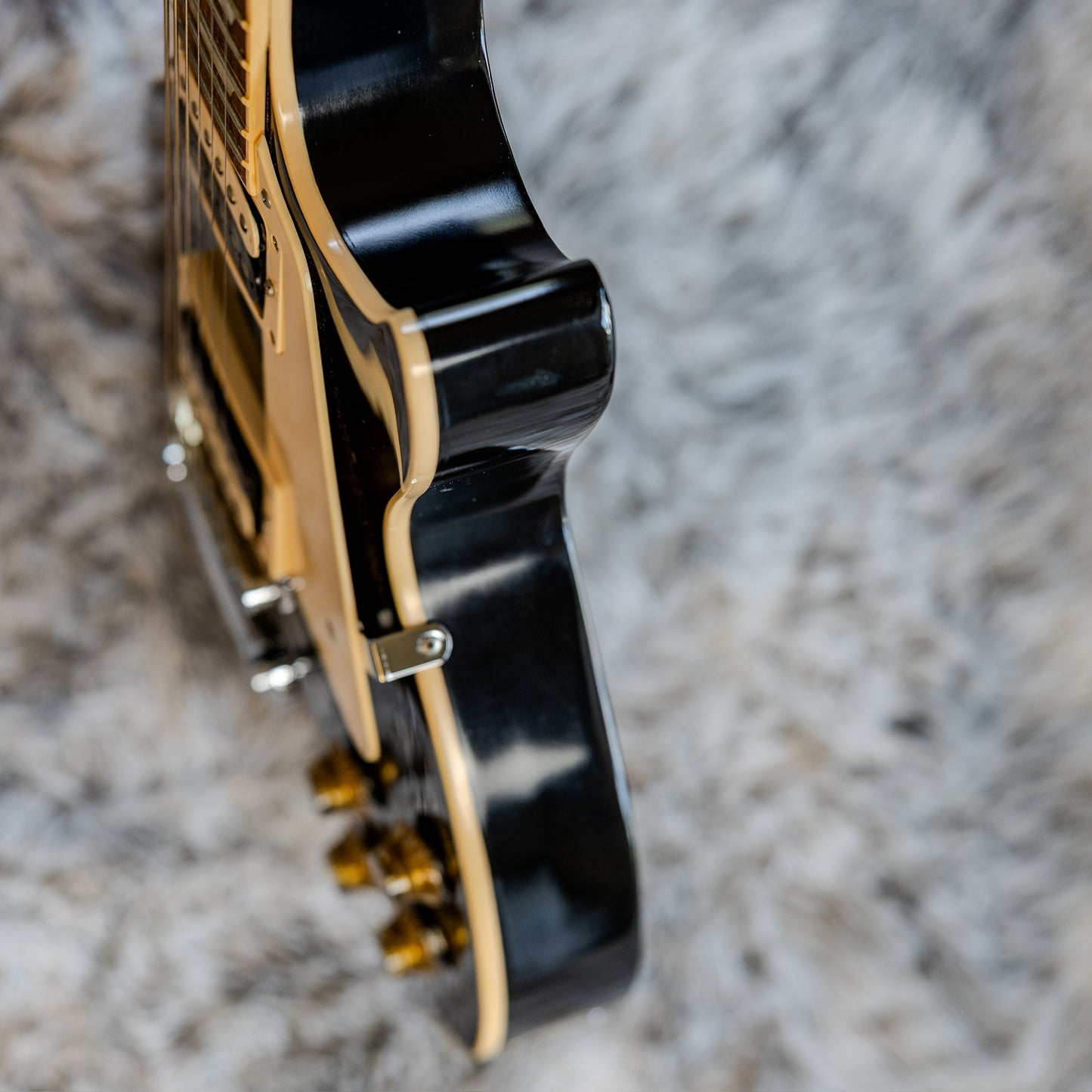 Gibson Les Paul Traditional Pro Exclusive 2009 - 2012 - Ebony