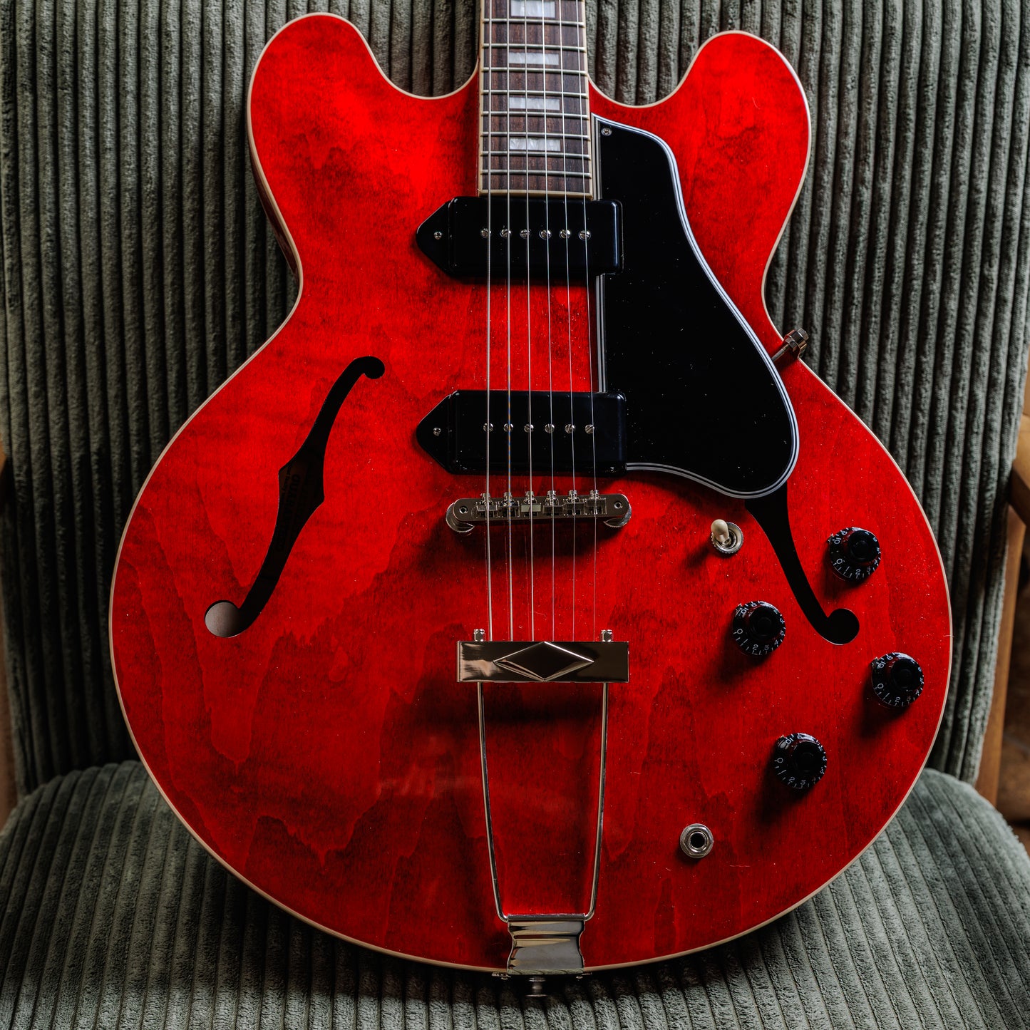 Gibson ES-330 2025 - Sixties Cherry