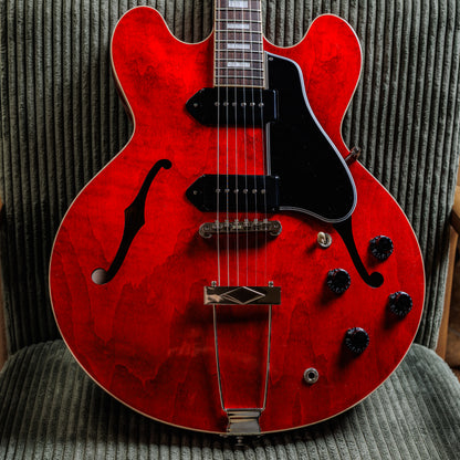 Gibson ES-330 2025 - Sixties Cherry