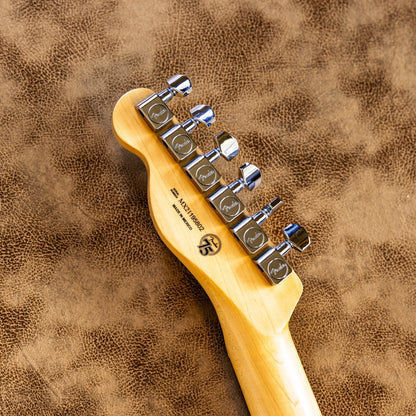 Fender Player Telecaster Plus Top 2019 - Blue Burst