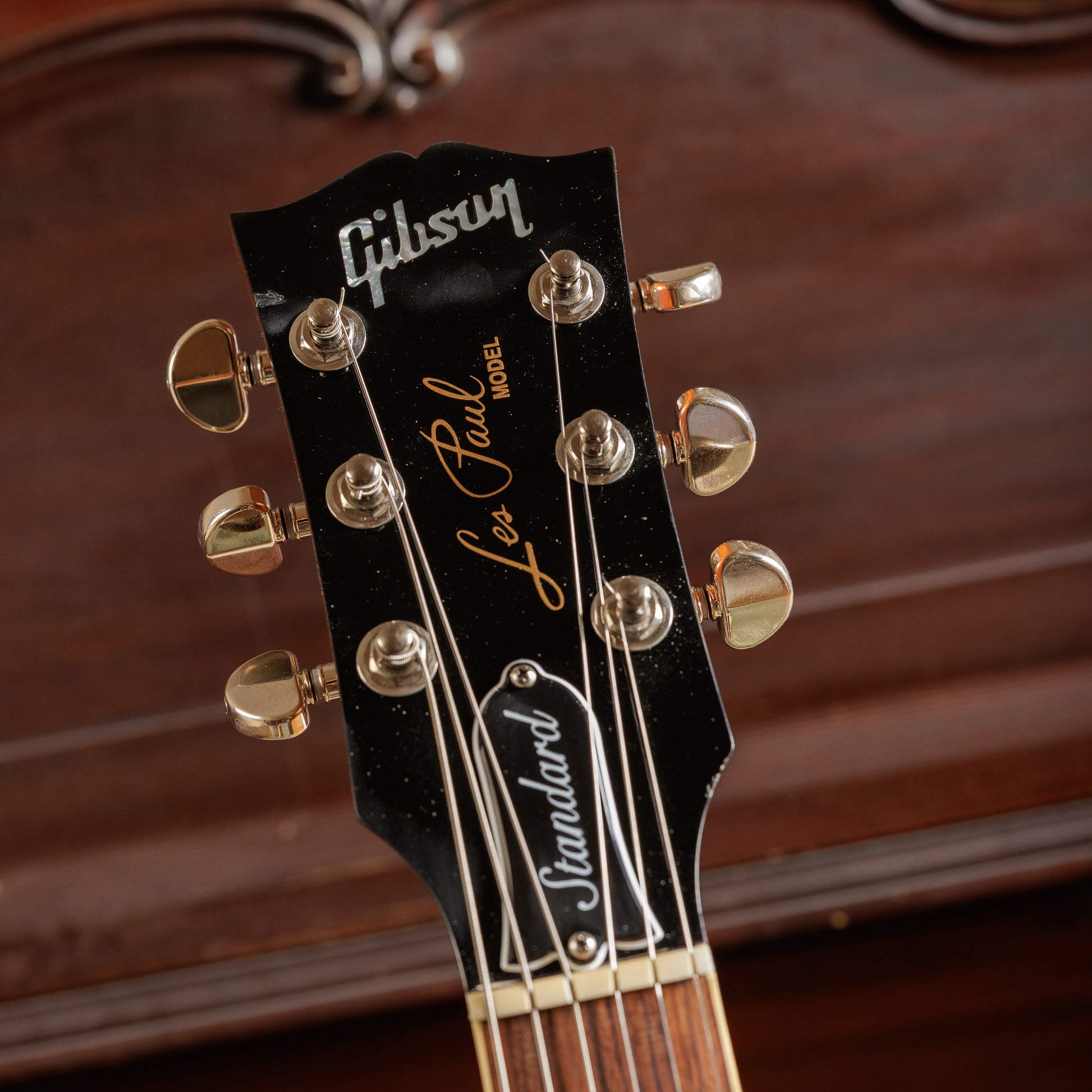 Gibson Les Paul Standard 60s 2023 - Translucent Oxblood