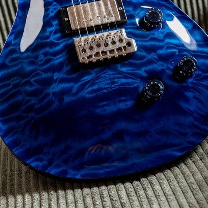 PRS Custom 24 10-Top 2003 - Whale Blue
