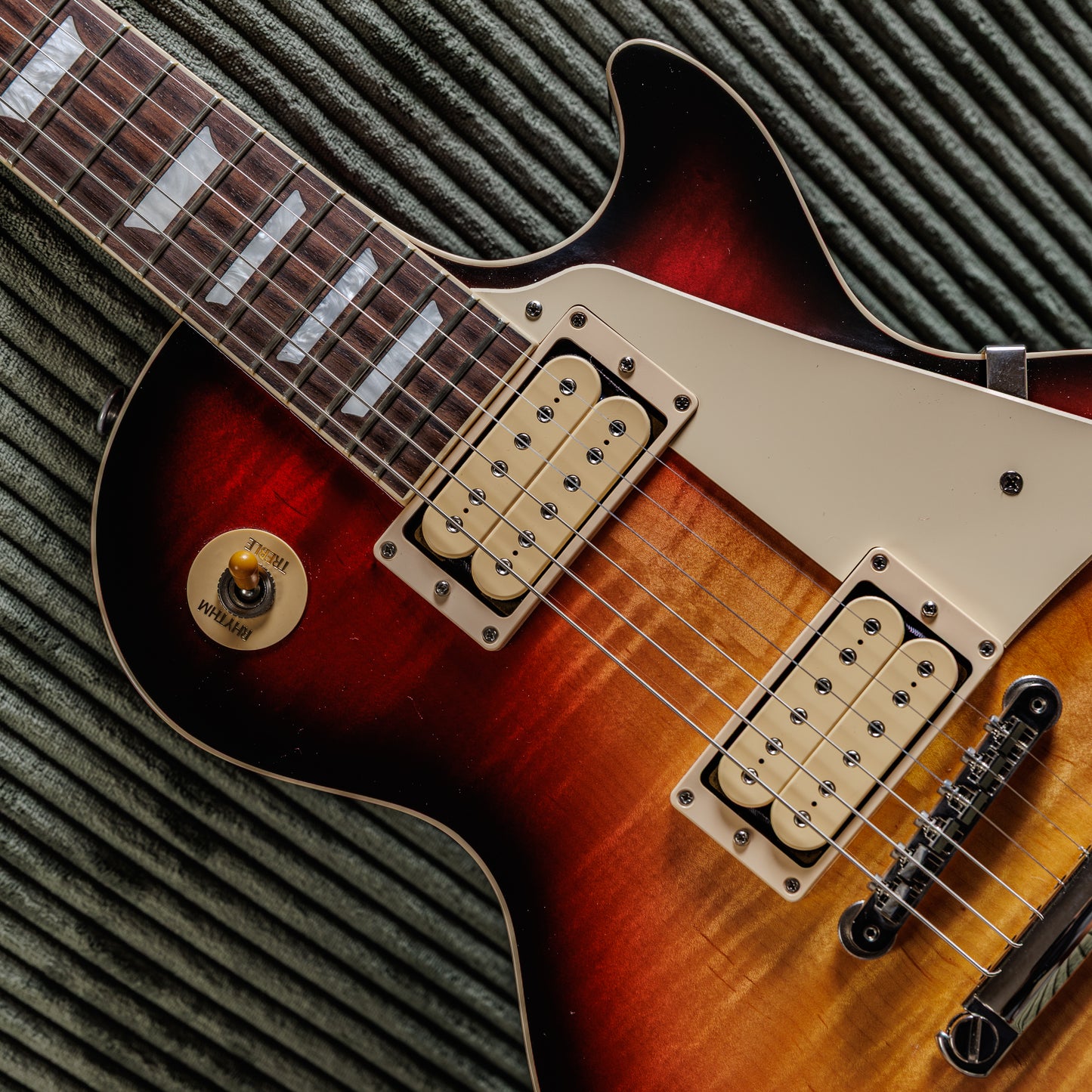 Gibson Les Paul Standard '60s 2019 - Bourbon Burst