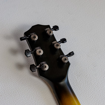 Carvin SC90 - Tobacco Burst - Neck Through construction