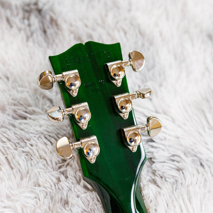 Gibson Les Paul Classic 2019 - 2023 - Green Ocean Burst