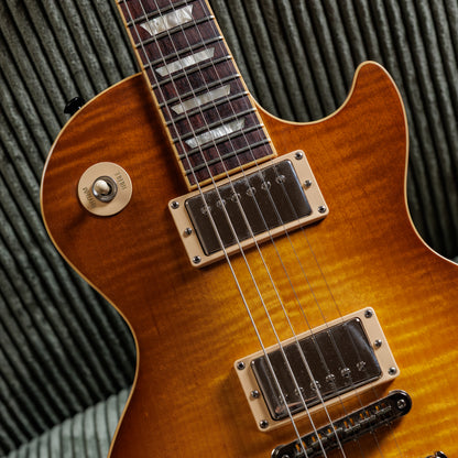 Gibson Les Paul Standard 2008 - Figured Honeyburst