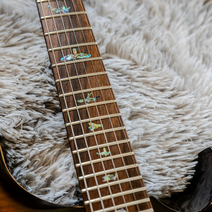 Minty PRS 35th Anniversary SE Custom 24 2020 - Black Gold Burst