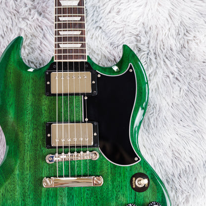Gibson SG Standard '61 2023 - Present - Translucent Teal