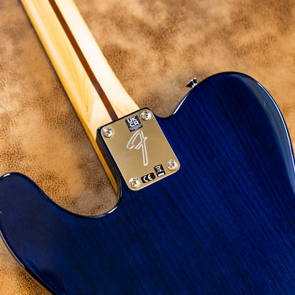 Fender Player Telecaster Plus Top 2019 - Blue Burst