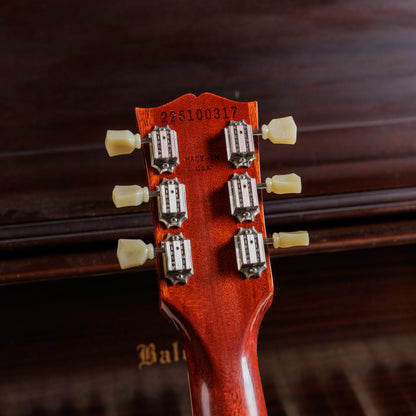 Gibson SG Standard '61 with Bigsby 2019 - Present - Vintage Cherry