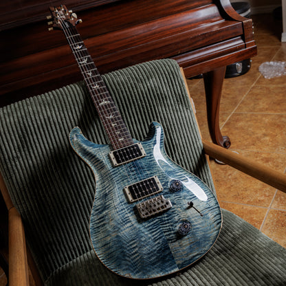 PRS Custom 22 Tremolo 2020 - Faded Whale Blue