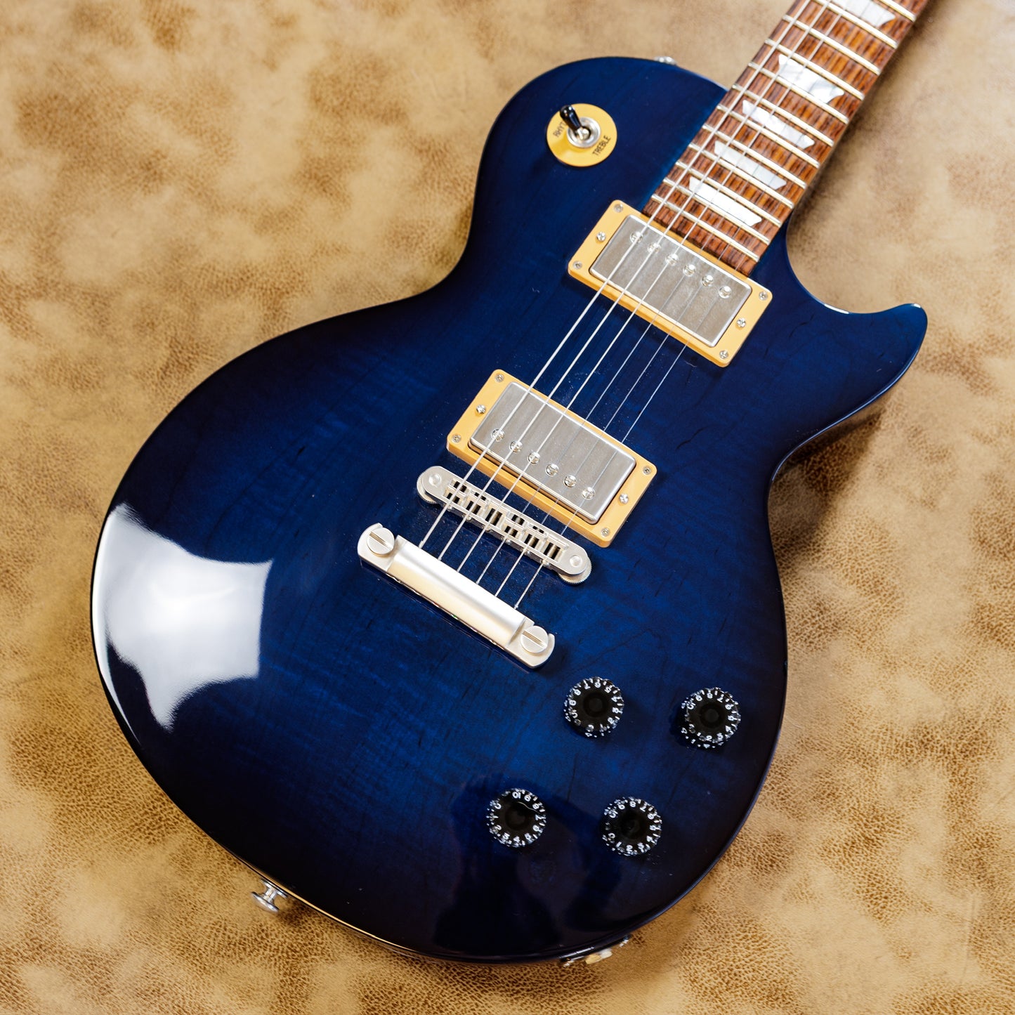 Gibson Les Paul Studio 2015 - Manhattan Midnight