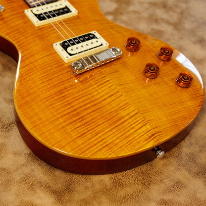 PRS SE 245 2014 - Vintage Yellow