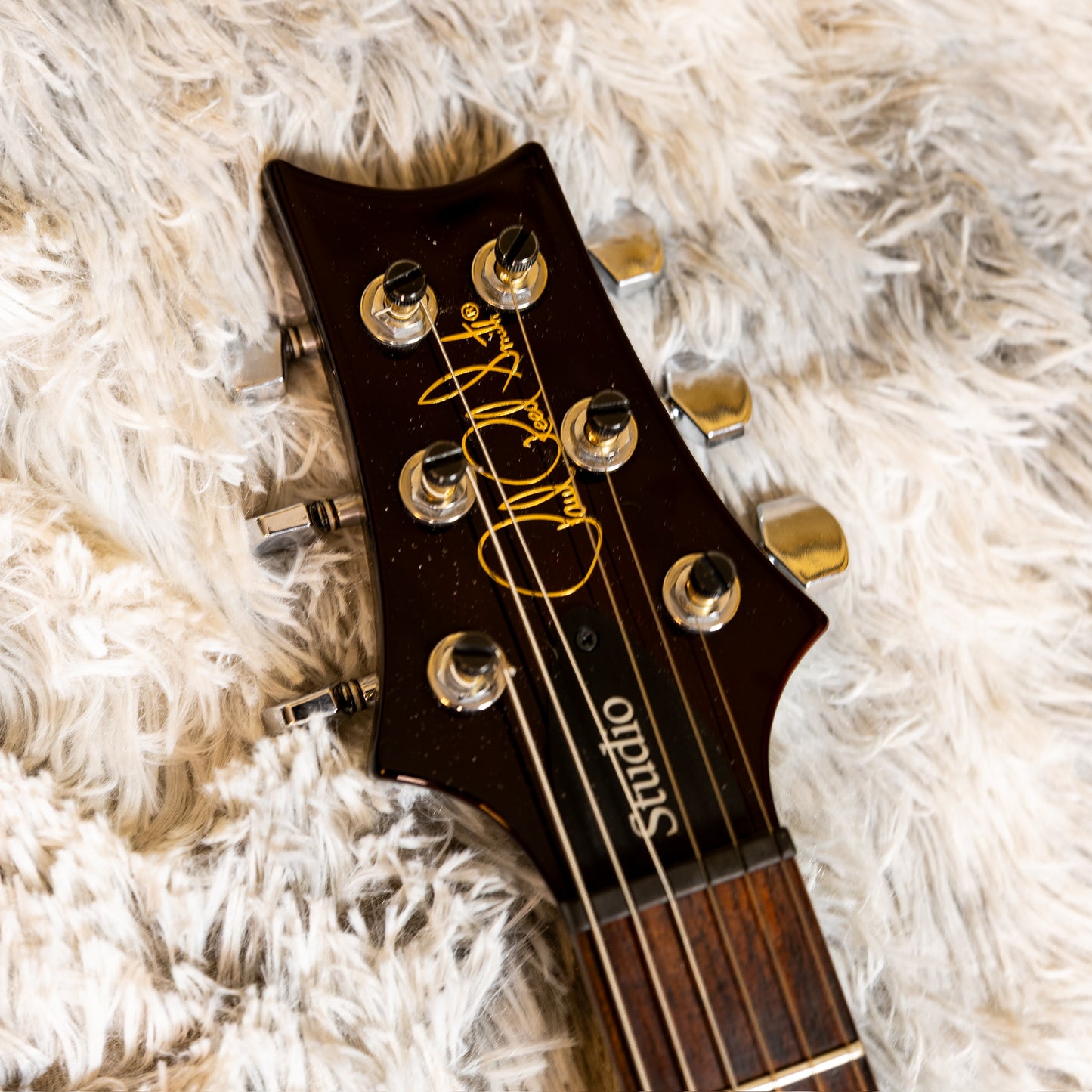 PRS S2 Studio 2018 - McCarty Tobacco Sunburst