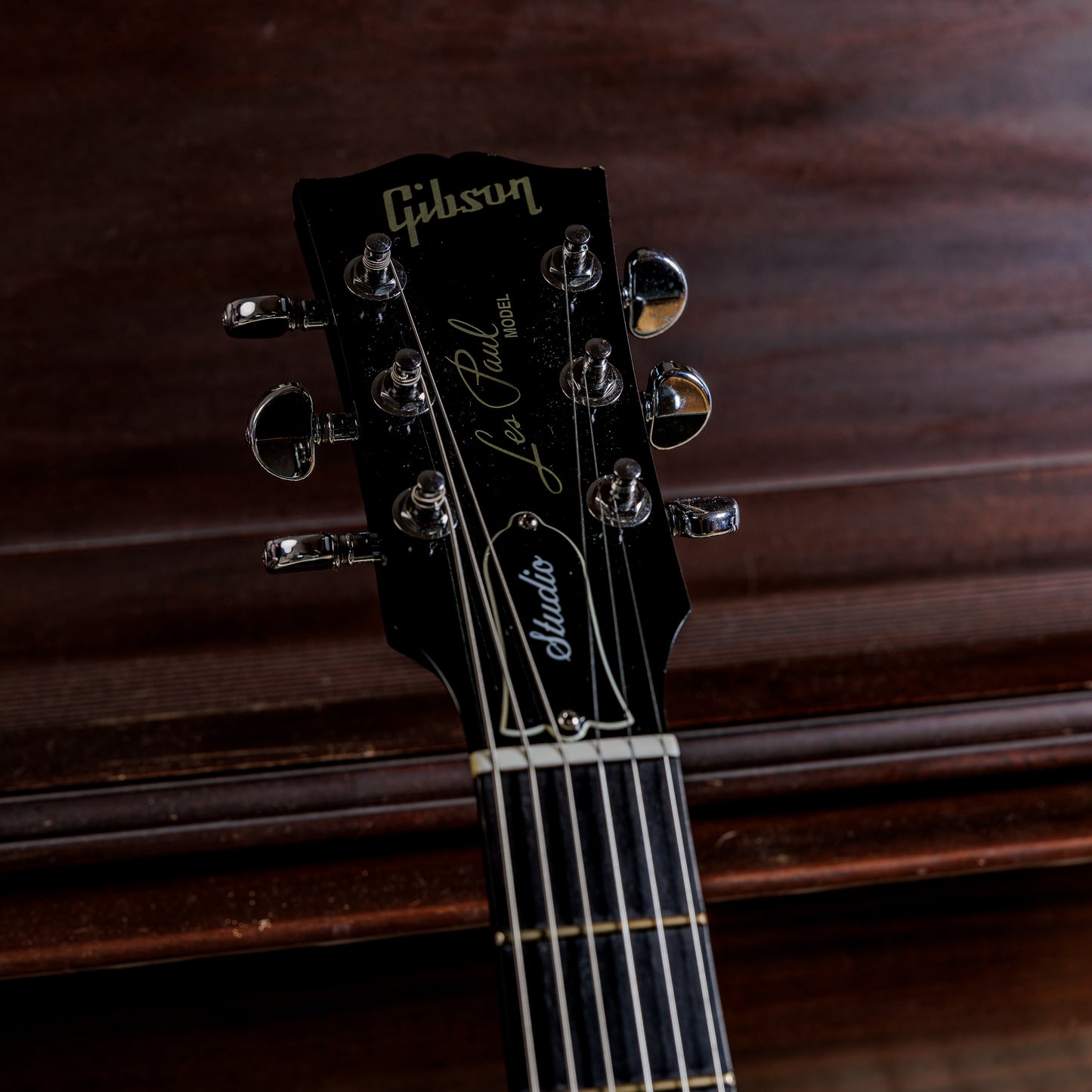 Gibson Les Paul Studio 2009 - Silverburst