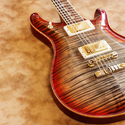 STUNNING PRS McCarty Wood Library
