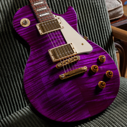 Gibson Les Paul Studio Premium Plus 2006 - 2008 - Purple