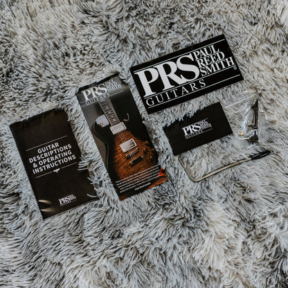 STUNNING PRS S2 Standard 24 with Pattern Thin Neck Profile 2022 - 2023 - Mahi Blue