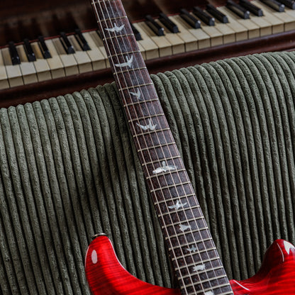 PRS Custom 24 10-Top 1993 - Scarlet Red