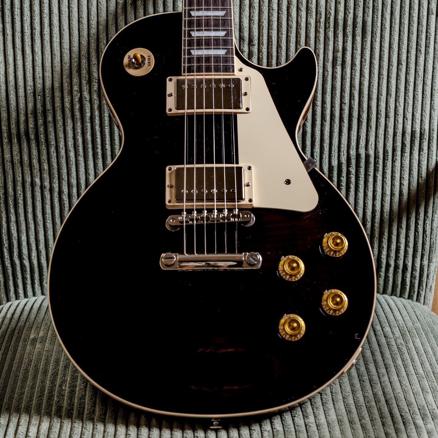 Gibson Les Paul Standard '50s - Translucent Oxblood
