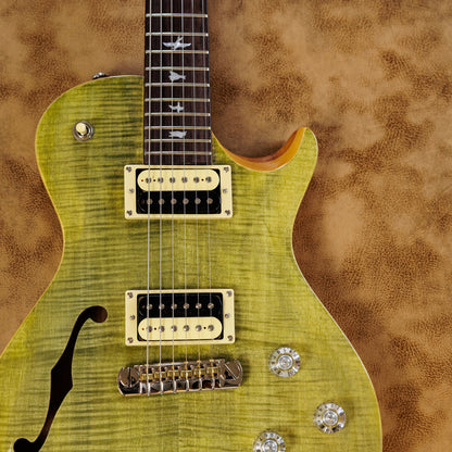 PRS SE Zach Myers 2014 - 2017 - Trampas Green