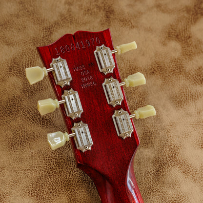 Gibson Les Paul Faded 2018 - Worn Cherry