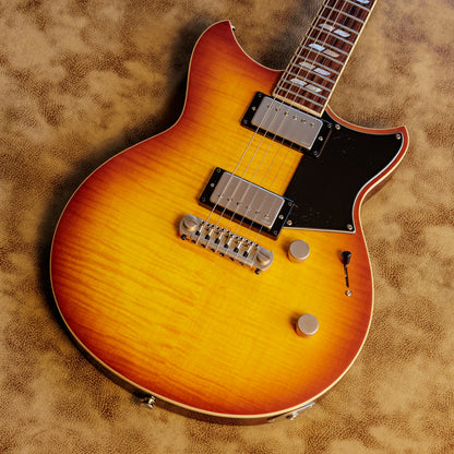Yamaha Revstar RS620 - Brick Burst