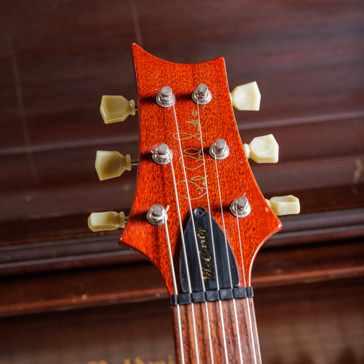 PRS McCarty Soapbar 1999 - McCarty Sunburst