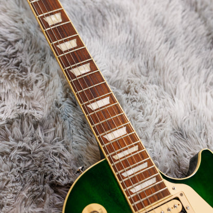 Gibson Les Paul Classic 2019 - 2023 - Green Ocean Burst
