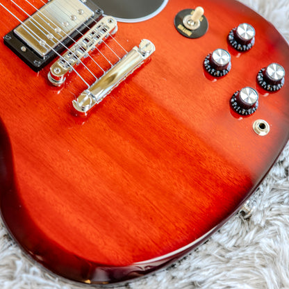 Gibson SG Standard T 2017 - Cherry Burst