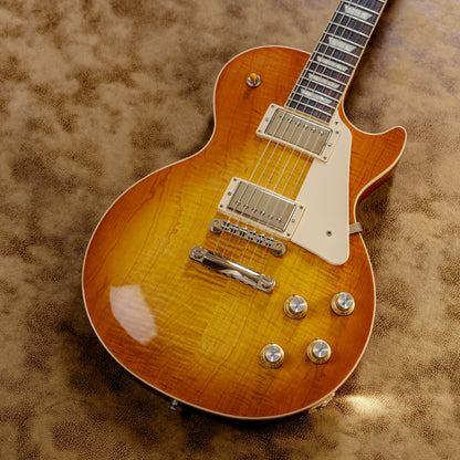 MINTY Gibson Les Paul Standard '60s Figured 2019 - Unburst