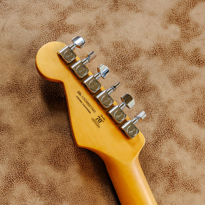 Fender American Professional II Stratocaster Thinline 2024 - Present - White Blonde