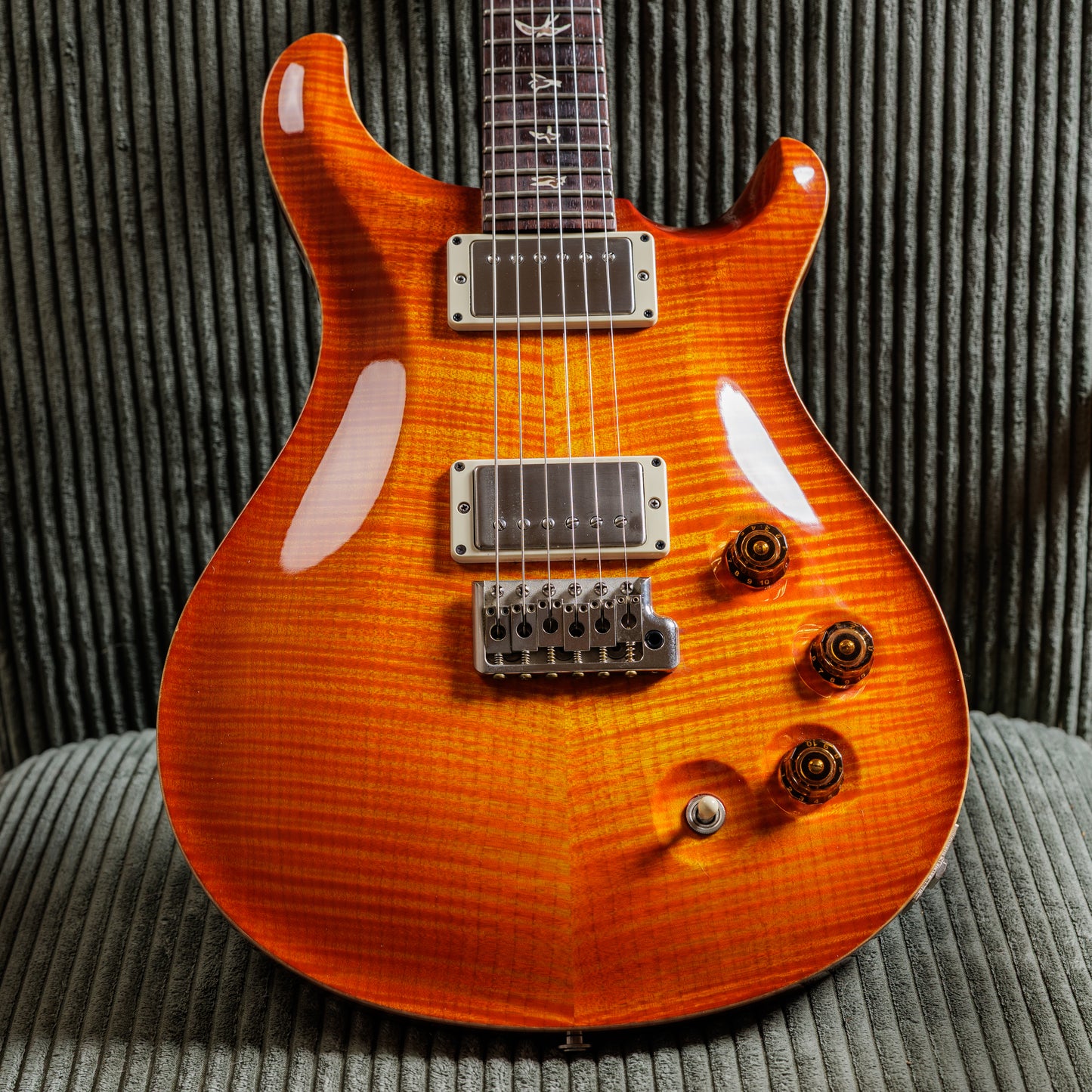 PRS DGT David Grissom Tremolo Signature 10-Top 2008 - Present - Solana Burst