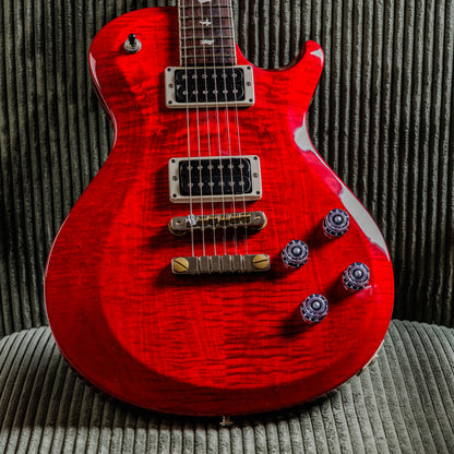 PRS S2 McCarty 594 Singlecut 2020 - 2025 - Scarlet Red