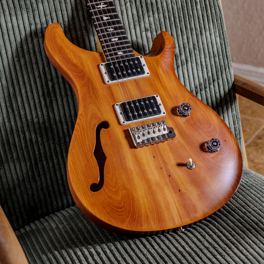 PRS Reclaimed Limited Peroba Rosa CE 24 Semi-Hollow 2017 - Natural