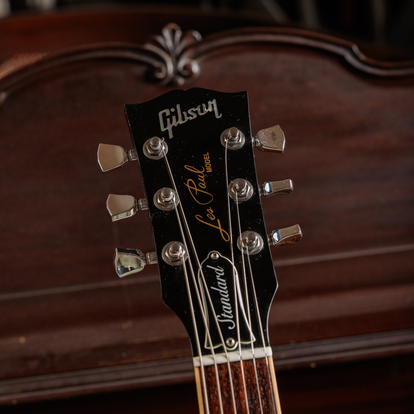 Gibson Les Paul Standard 2011 - Chicago Blue