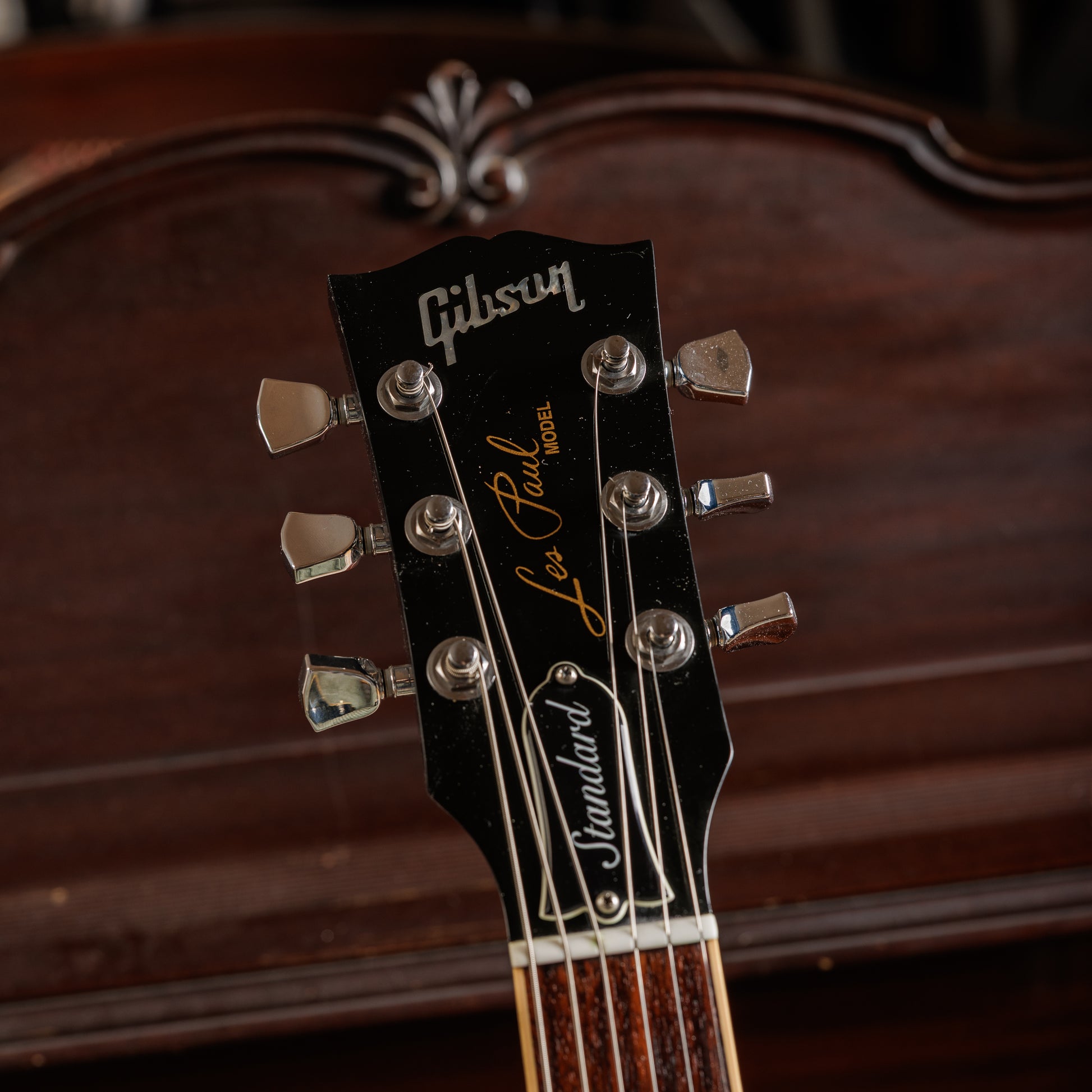 Gibson Les Paul Standard 2011 - Chicago Blue