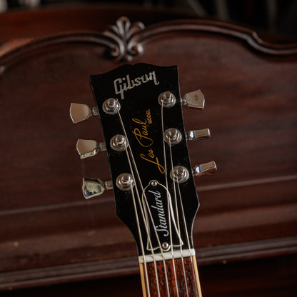 Gibson Les Paul Standard 2011 - Chicago Blue
