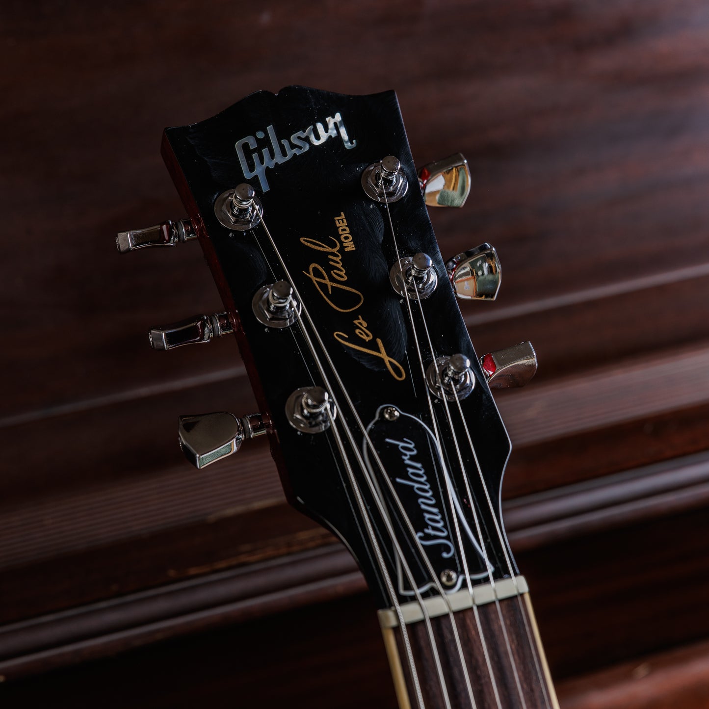 Gibson Les Paul Standard '60s 2019 - Bourbon Burst